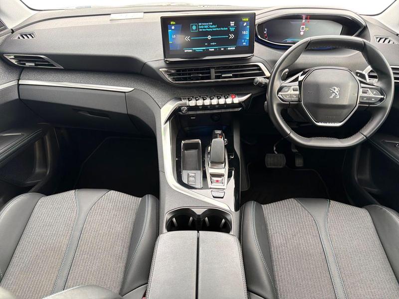 Used Peugeot 3008 LT22TLX 11