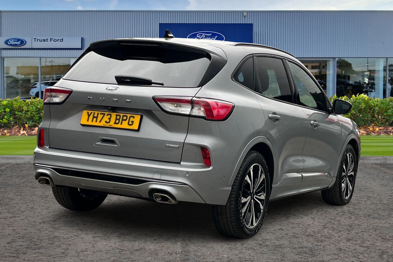 Ford Kuga Photo 3