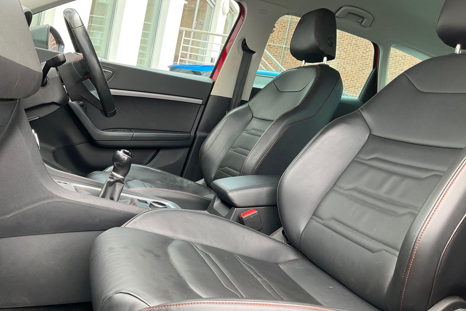 SEAT ATECA Photo 18