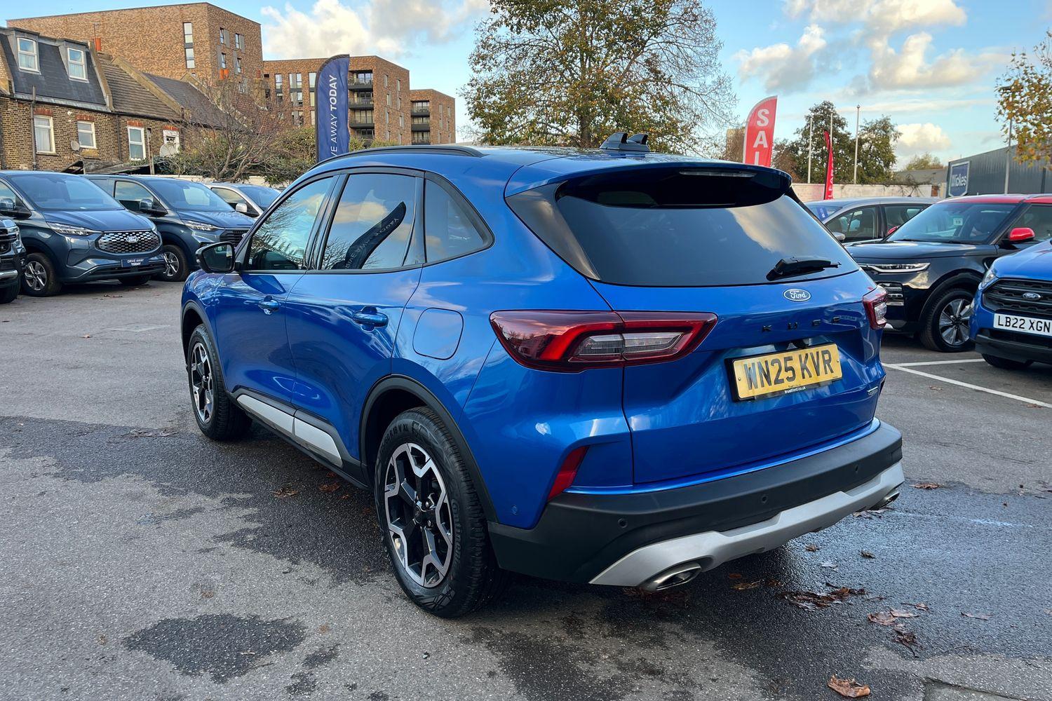 Ford KUGA Photo 32