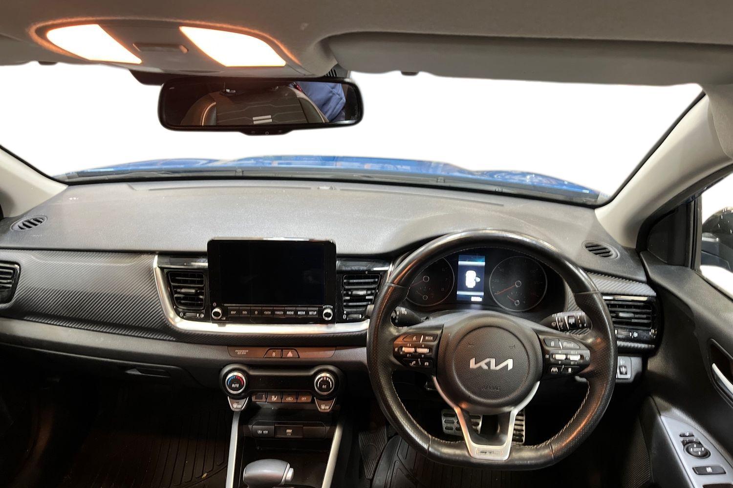 Kia STONIC Photo 10