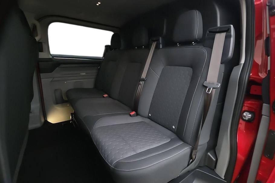 Used FORD TRANSIT CUSTOM YP75JHK 11