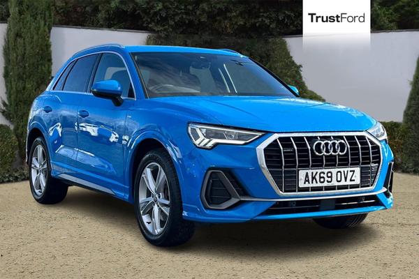 Used Audi Q3 AK69OVZ