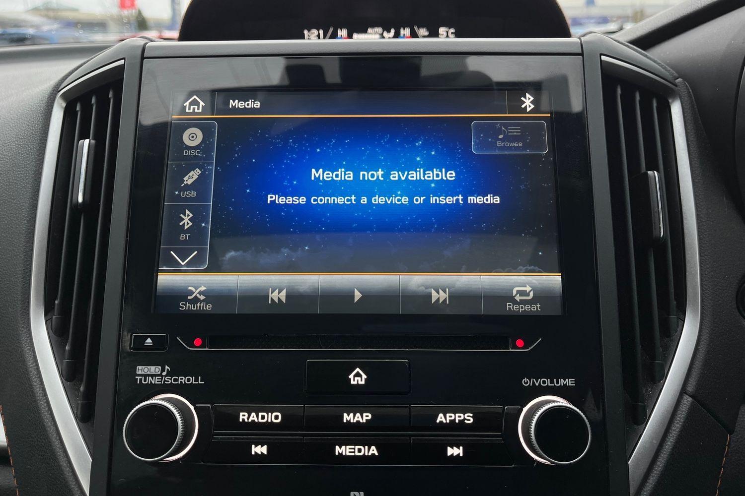 Subaru XV Photo 35
