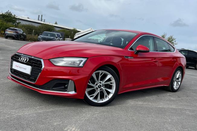 AUDI A5 Photo 26