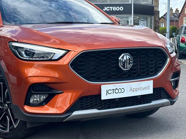 MG Mg Zs Photo 23