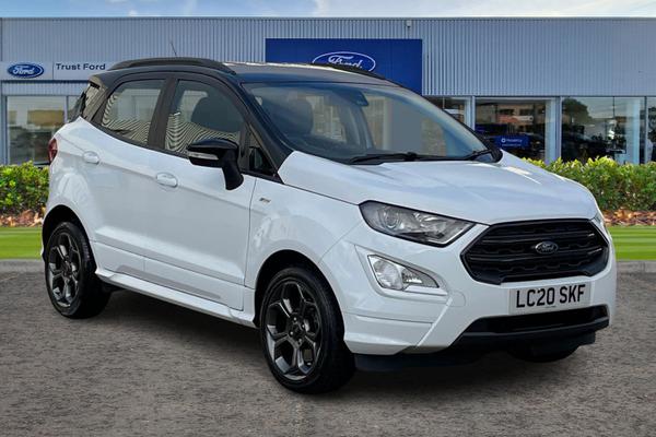 Used Ford ECOSPORT LC20SKF