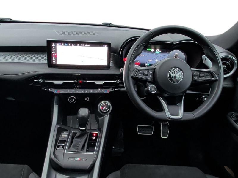 Used Alfa Romeo Tonale NU23RDZ 11