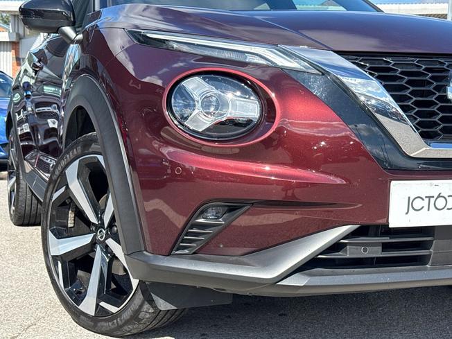 NISSAN Juke Photo 19