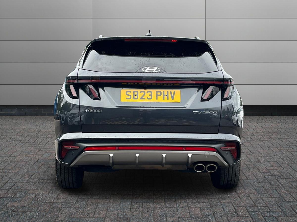 Hyundai TUCSON Photo 6