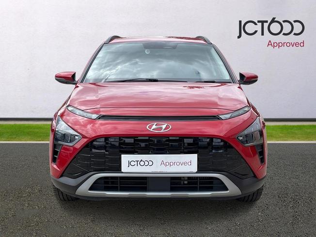HYUNDAI Bayon Photo 8