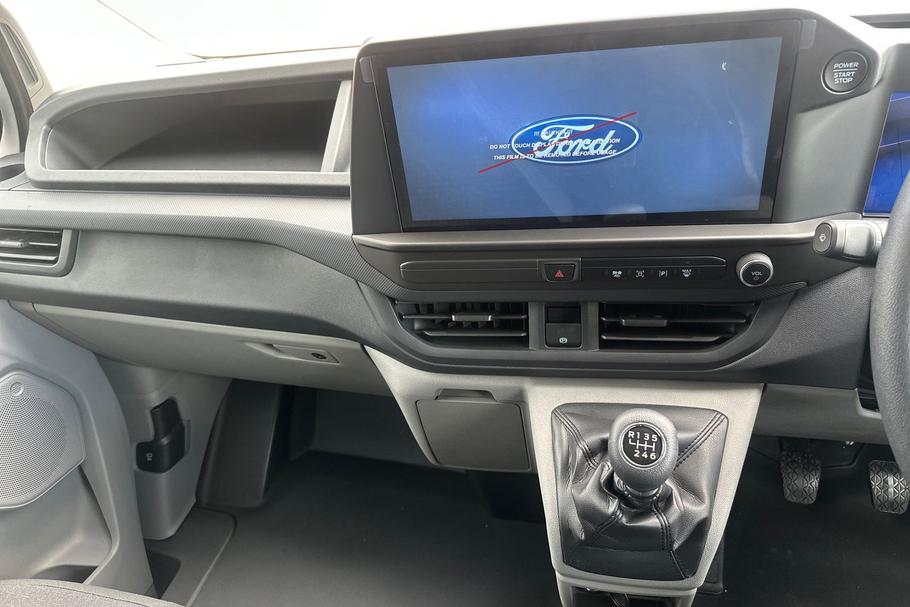 Used Ford TRANSIT CUSTOM 19