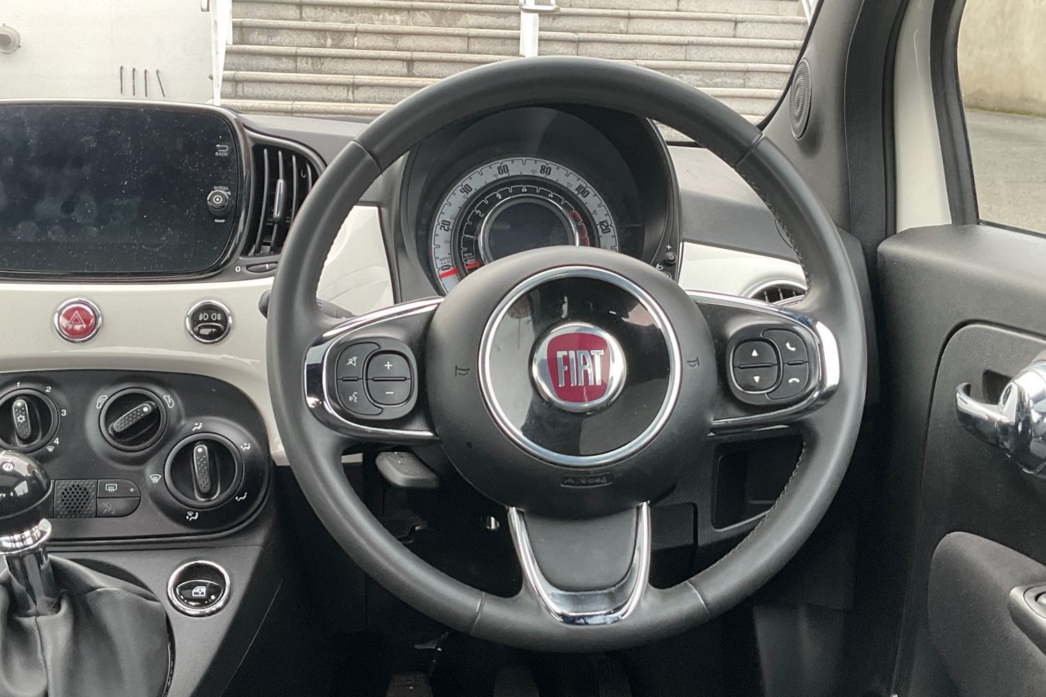 Fiat 500 Photo 11