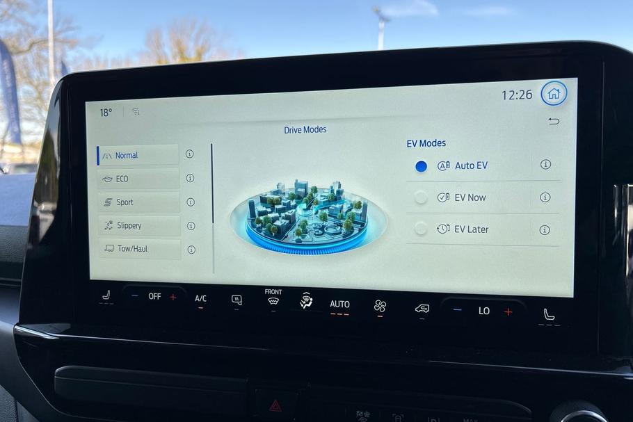 Used FORD TRANSIT CUSTOM WV75SLU 19