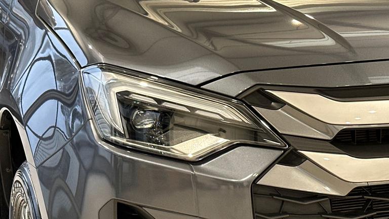 Used Isuzu D-Max WF75KPK 18