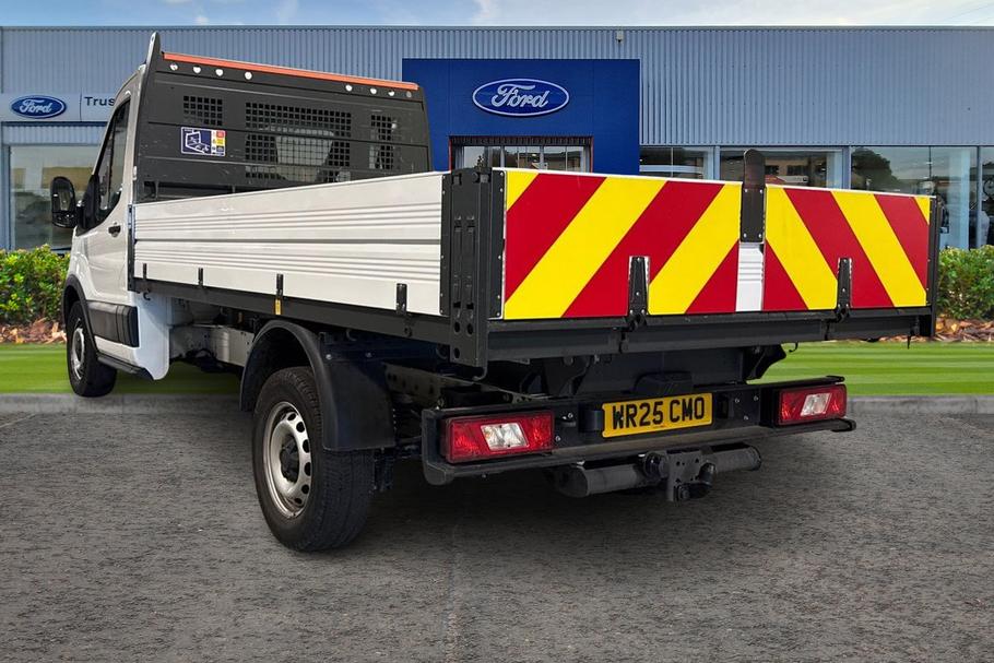 Used Ford TRANSIT WR25CMO 2