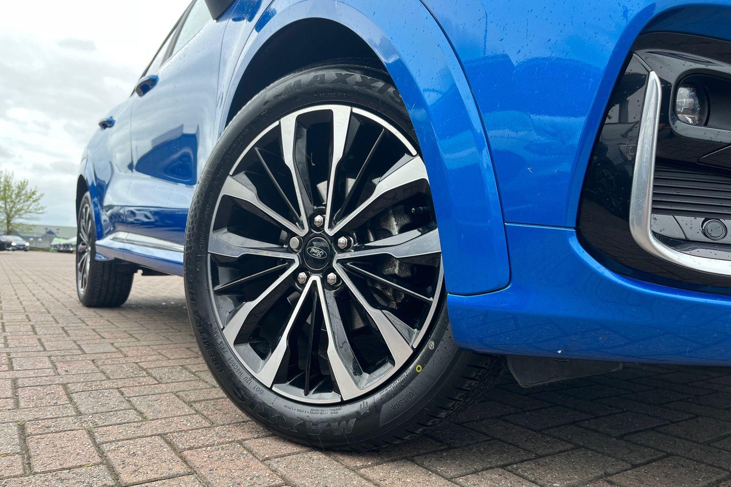Ford PUMA Photo 7