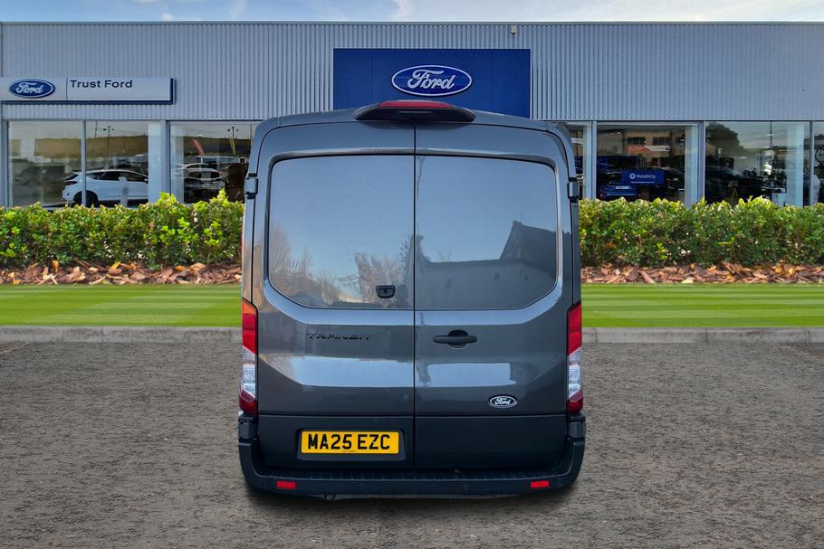 Used Ford TRANSIT MA25EZC 12