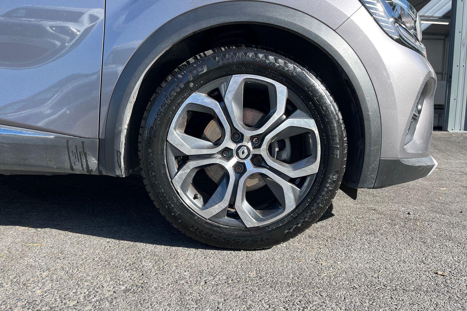 Renault CAPTUR Photo 7