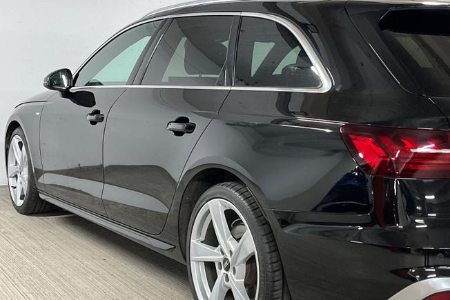 Audi A4 Avant Photo 33