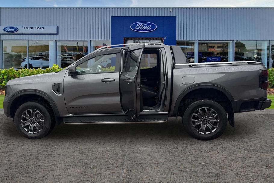 Used FORD RANGER FP23KXO 5