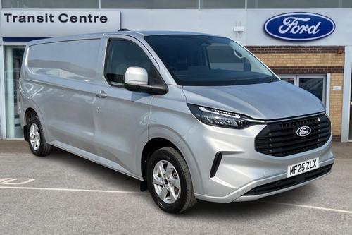 Used Ford TRANSIT CUSTOM MF25ZLX 1