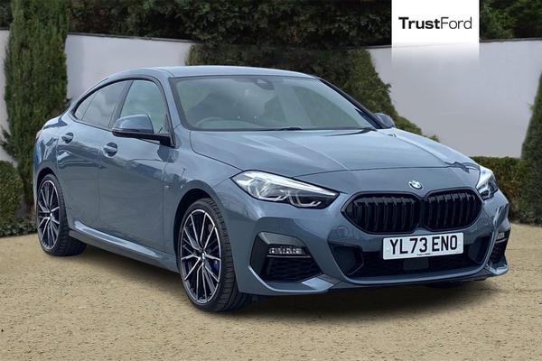 Used BMW 2 SERIES YL73ENO