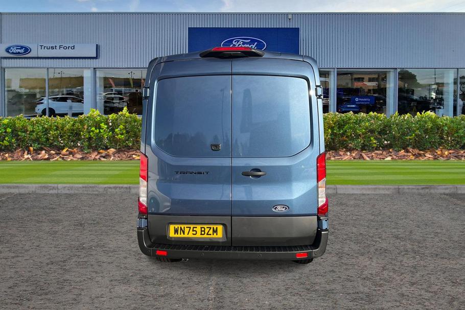 Used FORD TRANSIT WN75BZM 12