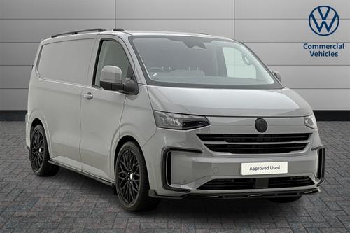 VOLKSWAGEN Transporter  T28 SWB  2.0 TDI 150 Commerce Pro  Auto [5 Plus]