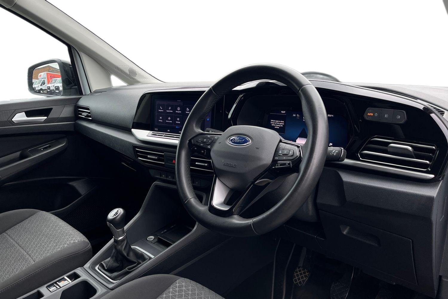 Ford TRANSIT CONNECT Photo 13