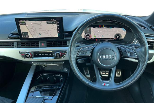 AUDI A5 Photo 11