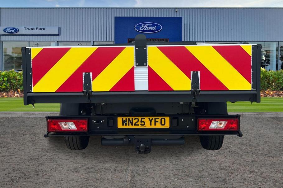 Used Ford TRANSIT WN25YFO 13