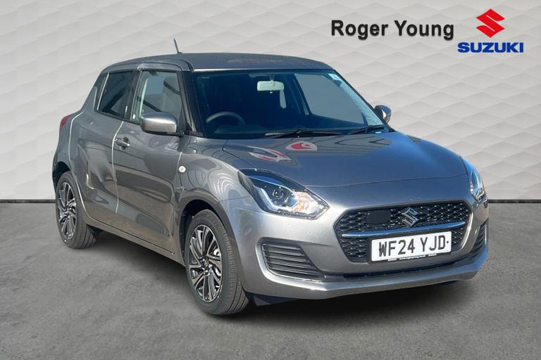 Suzuki, New, Used Car Dealerships Saltash, Cornwall Roger Young Suzuki