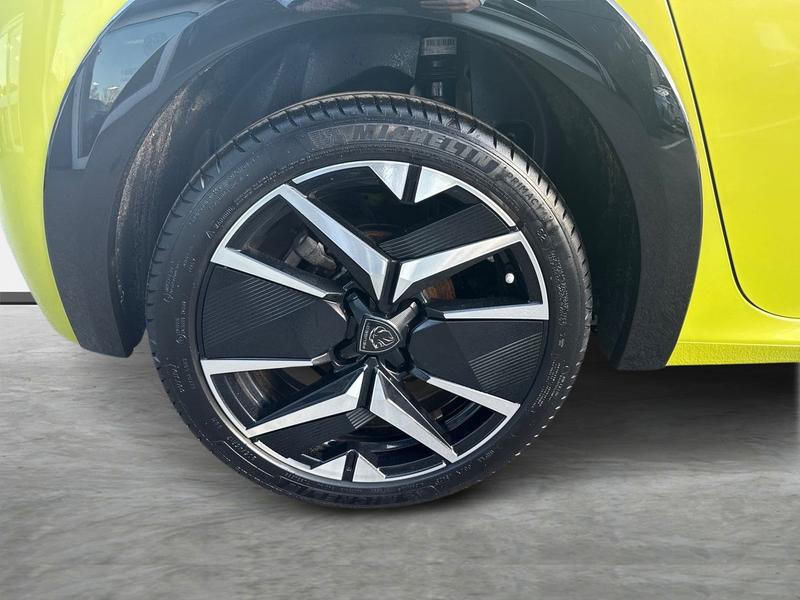 Used Peugeot 208 CJ73XMS 9