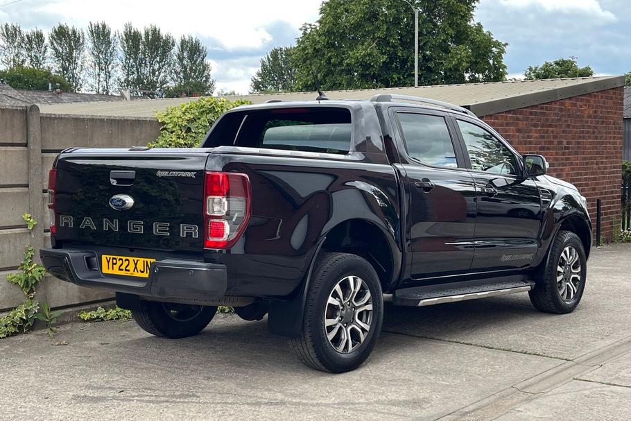 Used Ford RANGER YP22XJN 7