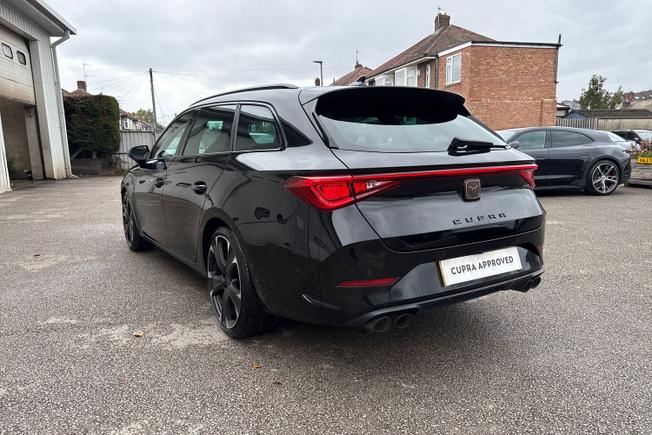 CUPRA Leon Photo 23