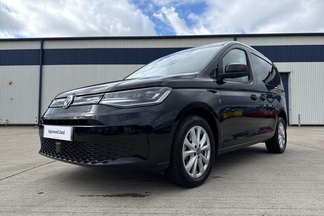 VOLKSWAGEN Caddy Photo 23