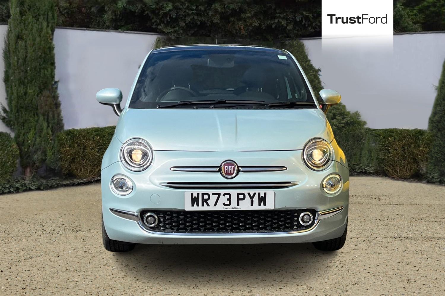 Fiat 500 Photo 5