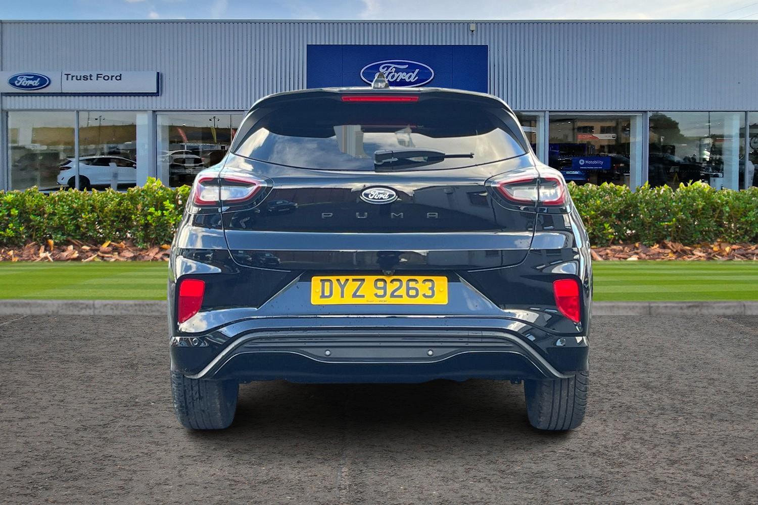 Ford PUMA Photo 6