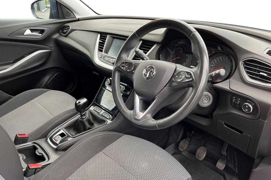 Vauxhall GRANDLAND X Photo autoimg-d00ce72179ce2607bd3b02ac11d62d3062835a31.jpg