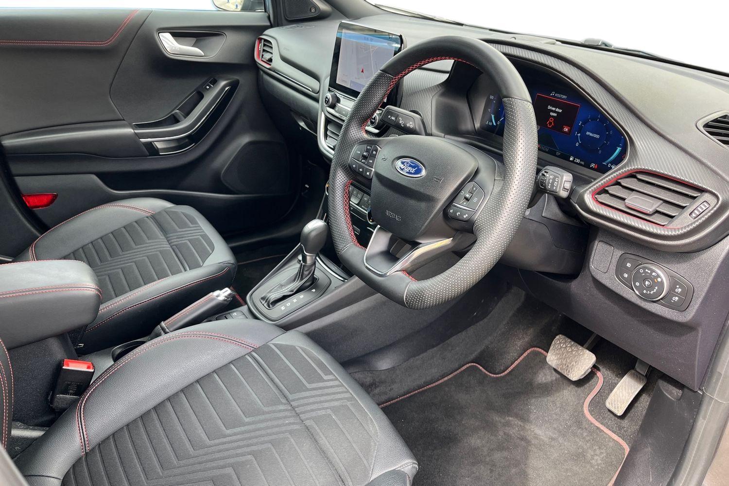 Ford Puma Photo 8