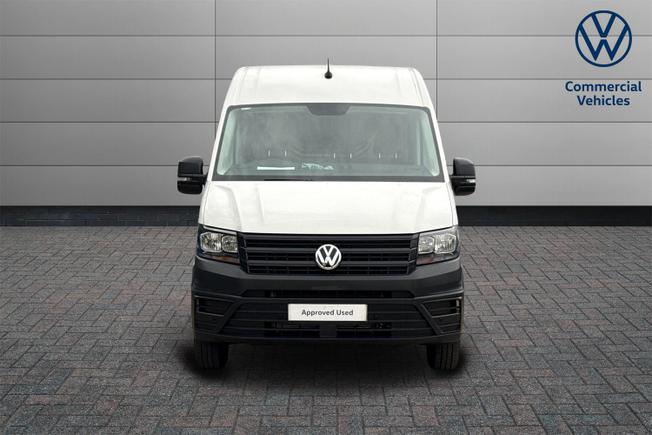 VOLKSWAGEN Crafter Photo 8