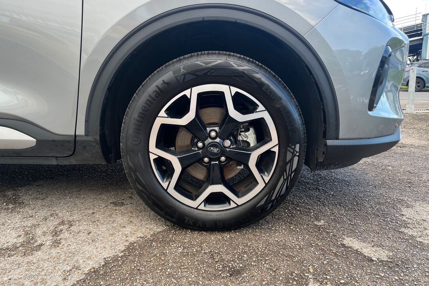 Ford KUGA Photo 38
