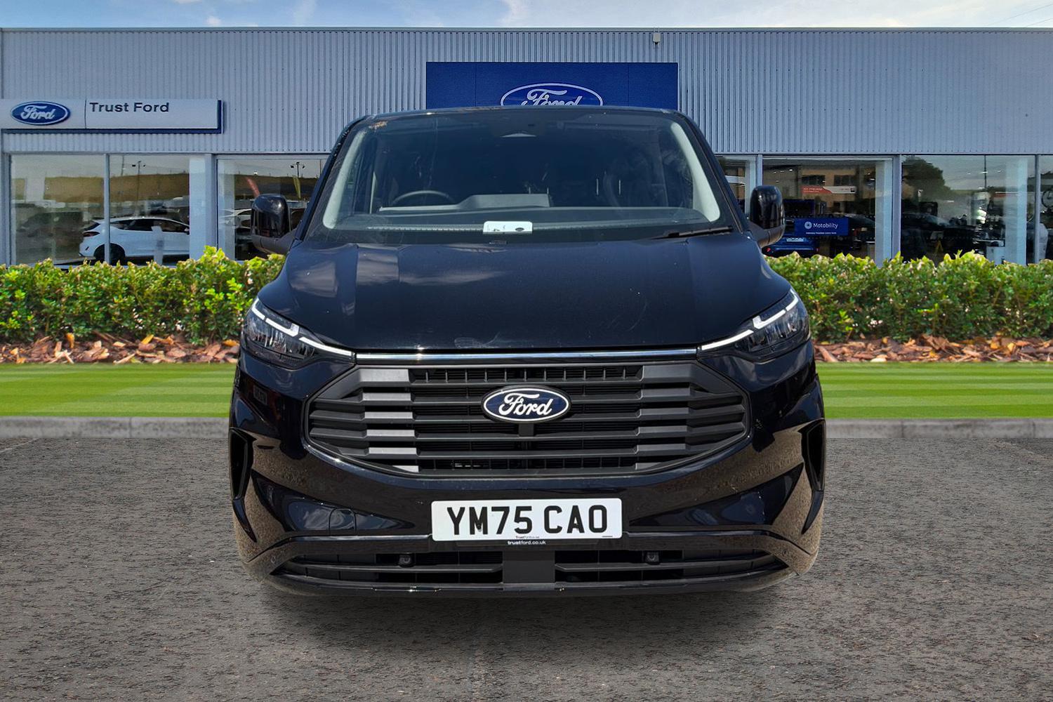 Ford TRANSIT CUSTOM Photo 11