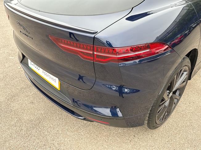 JAGUAR I-Pace Photo 24