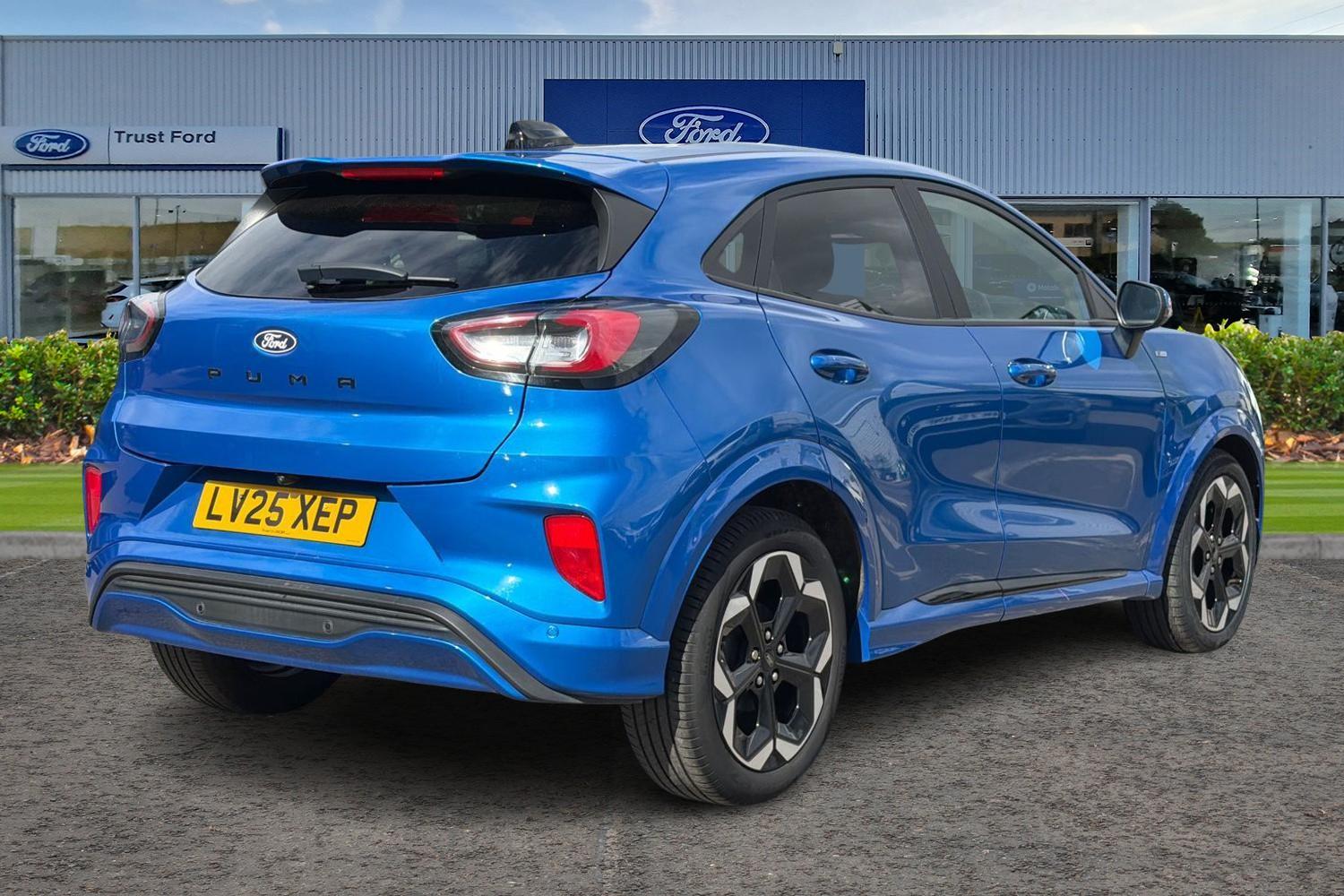 Ford PUMA Photo 3