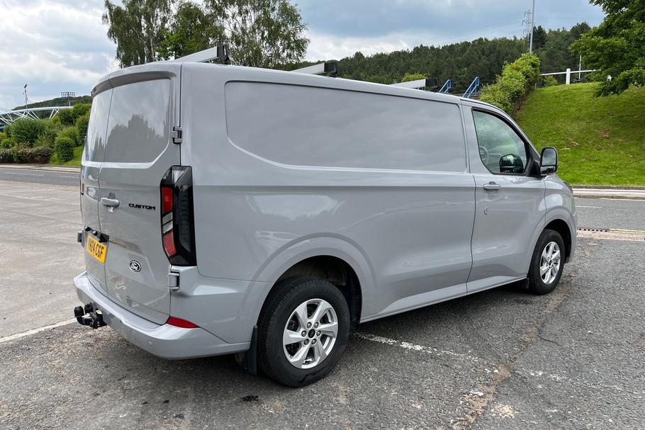 Used Ford TRANSIT CUSTOM YH24CGF 15