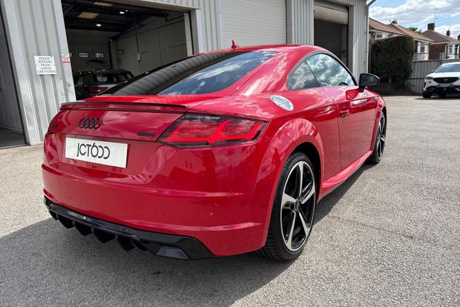 AUDI TT Photo 22