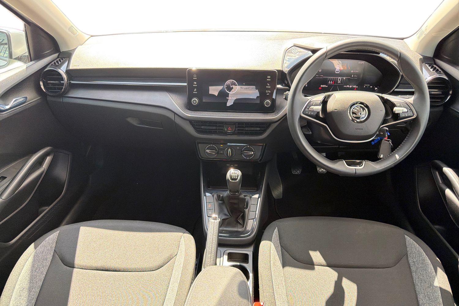 Skoda Fabia Photo 9
