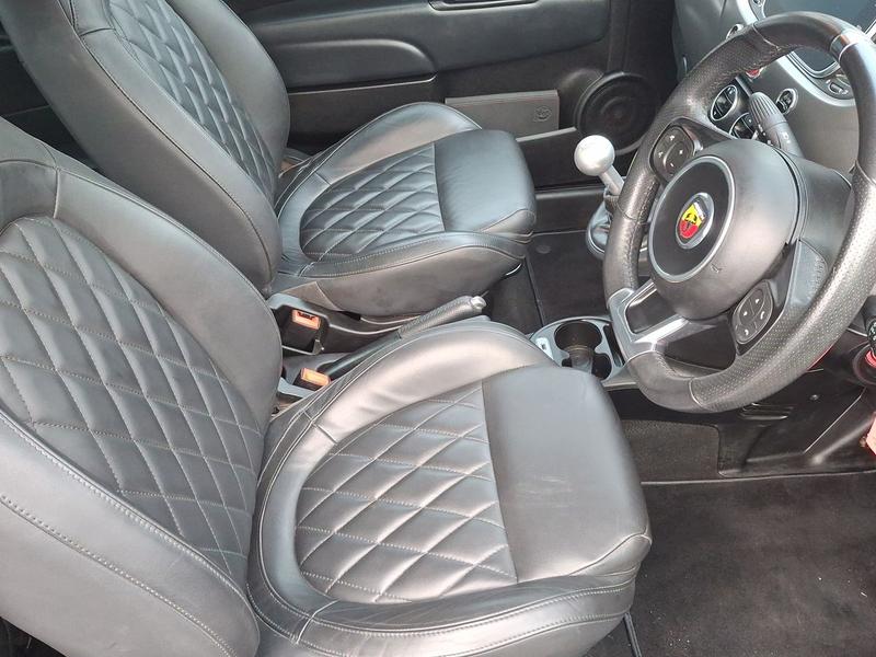 Used Abarth 595 YR22ZTB 47